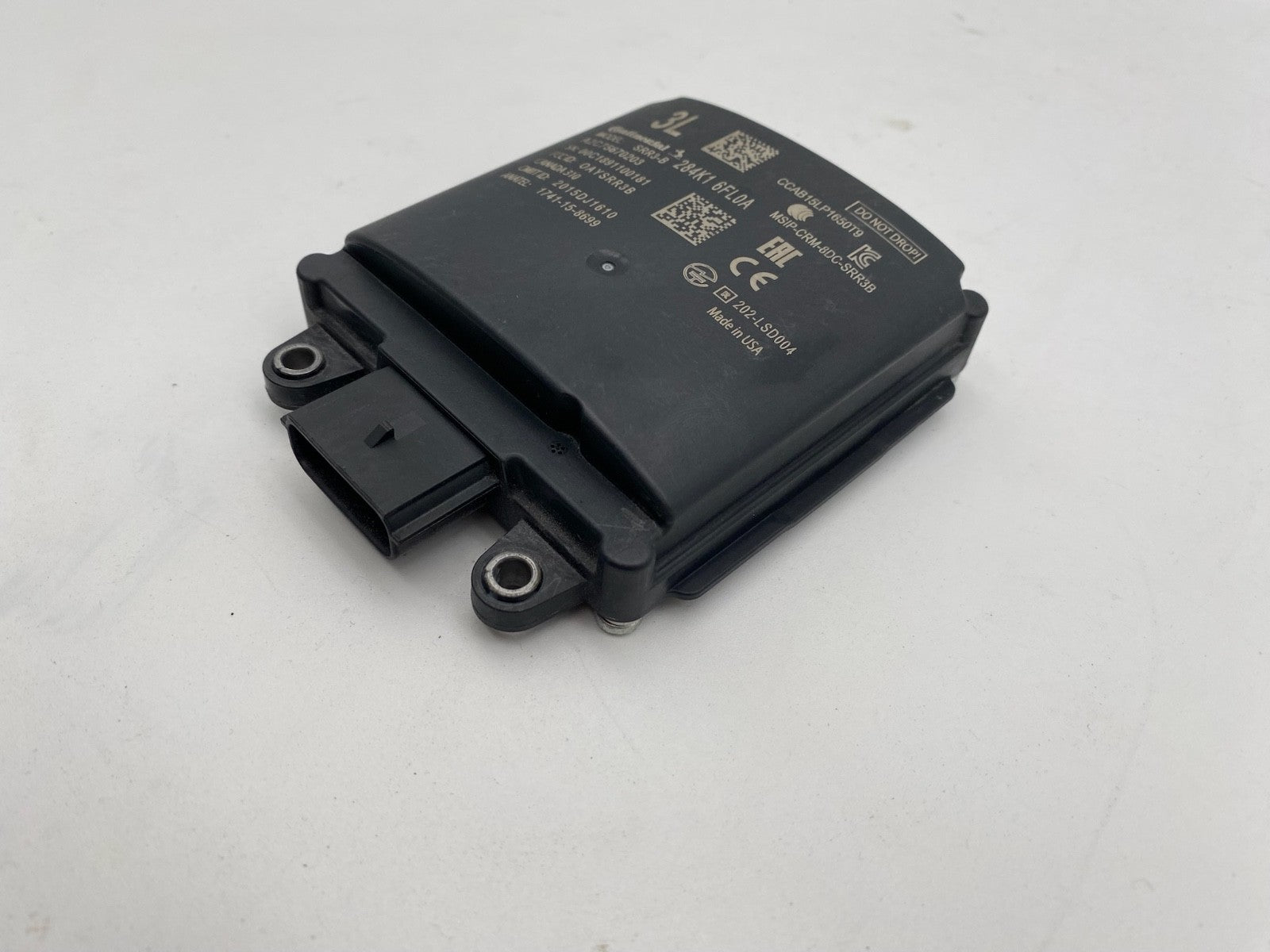 2016-2020 Nissan Rouge Driver Blind Spot Monitor Radar Sensor LH OEM 284K1-6FL0A