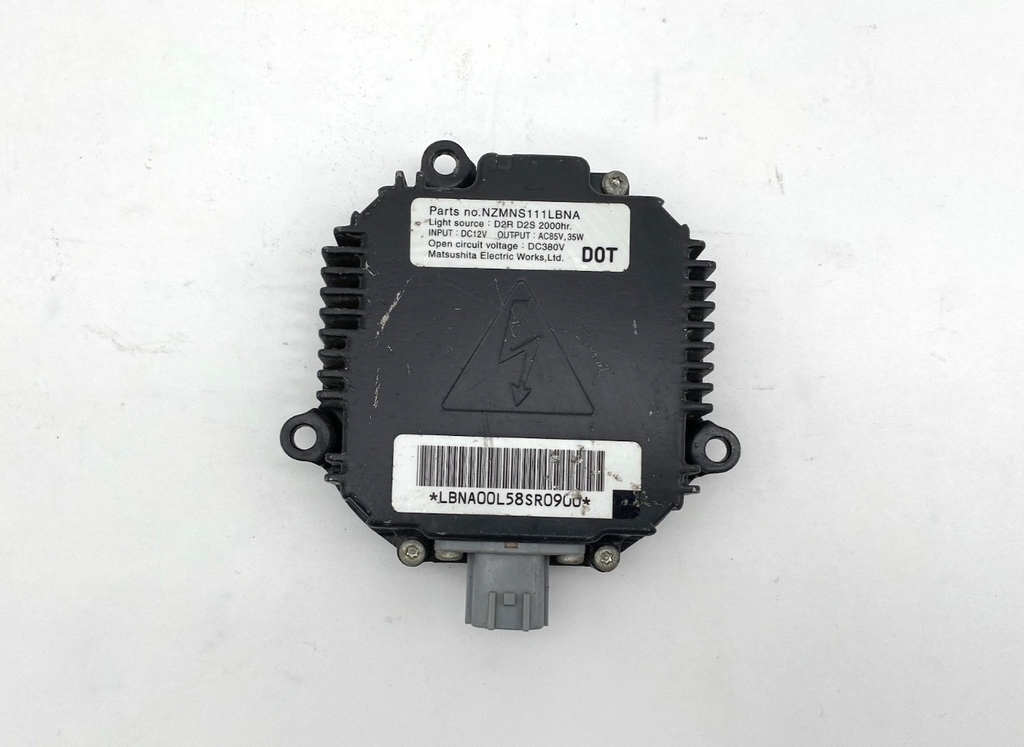 2012-2019 Infiniti JX 35 QX 60 Xenon HID Headlight Ballast Control Module OEM