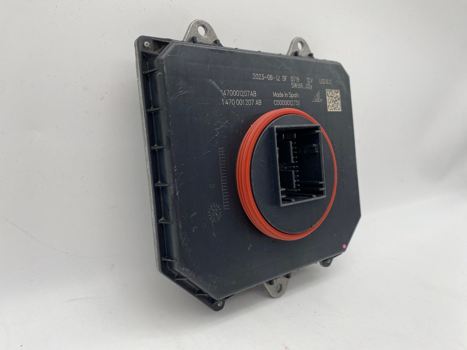 OEM Alfa Romeo Stelvio Maserati Ghibli LED Headlight Module Ballast 1470001207AB