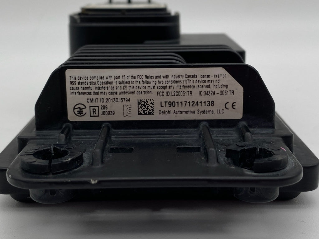 2015-2020 FORD F-150 FRONT CRUISE DISTANCE RADAR SENSOR MODULE OEM FL3T-9G768-AJ