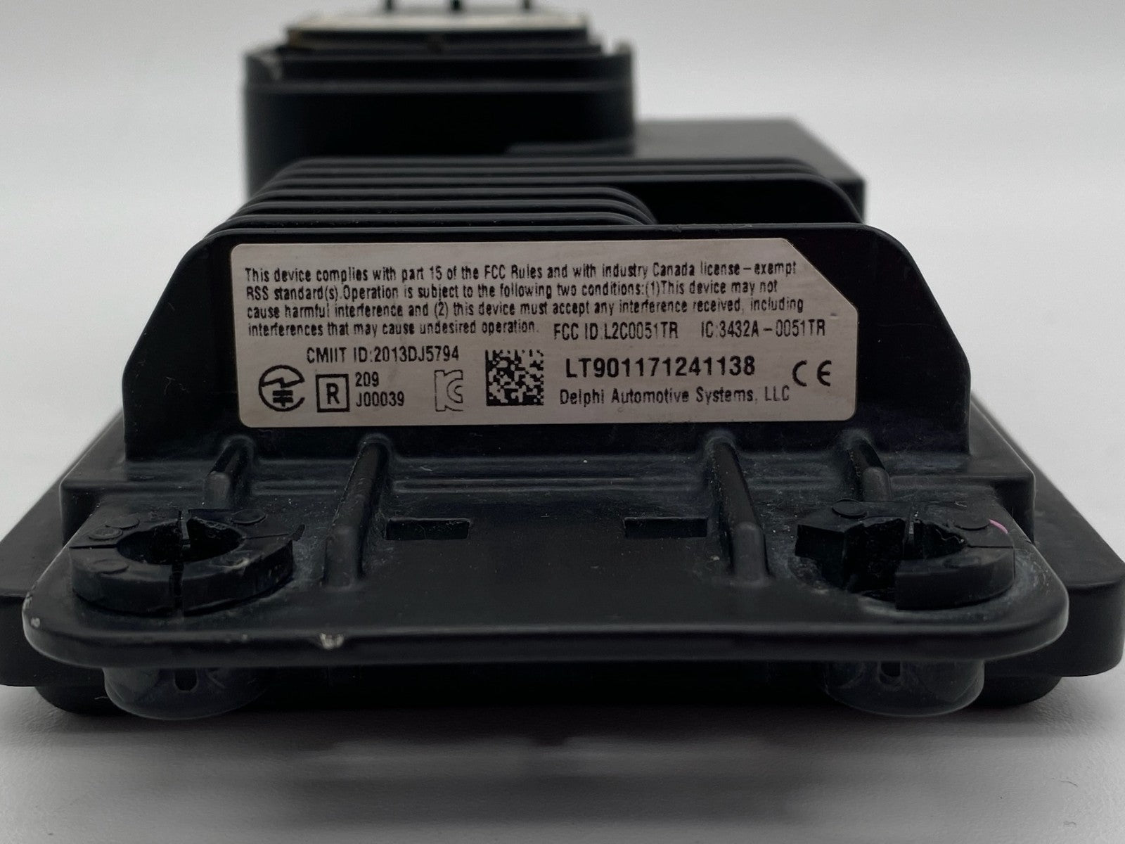 2015-2020 FORD F-150 FRONT CRUISE DISTANCE RADAR SENSOR MODULE OEM FL3T-9G768-AJ
