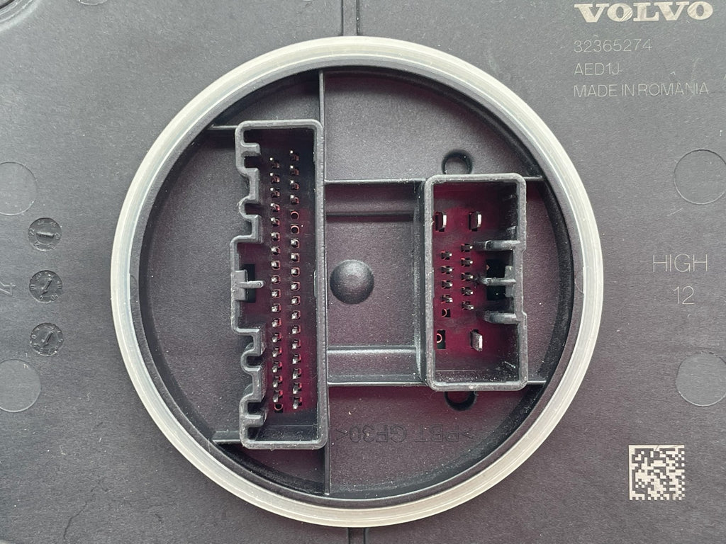 2021-2025 VOLVO XC60 FRONT RIGHT SIDE HEADLIGHT BALLAST MODULE UNIT OEM 32365274