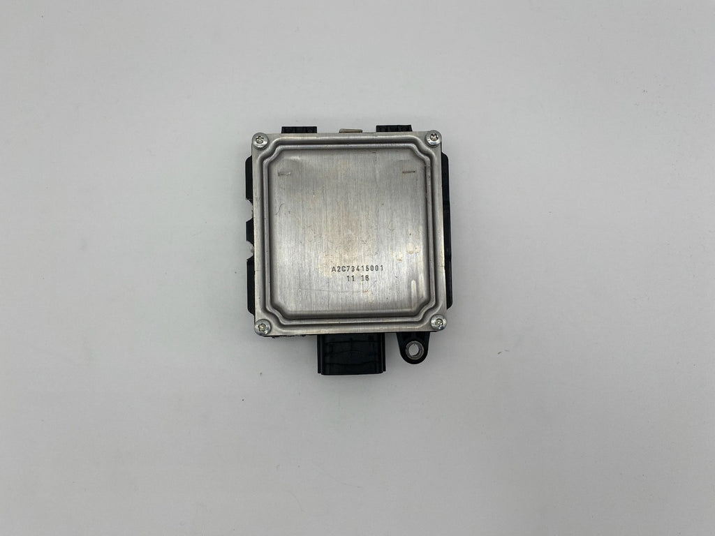 2015 2016 NISSAN ROGUE DRIVER SIDE BLIND SPOT RADAR SENSOR MODULE LH 284K0-6FJ2A