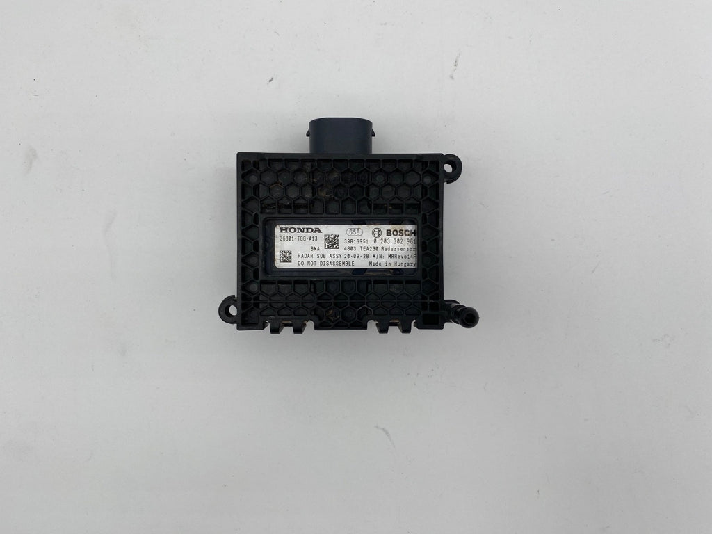 2018-2020 Honda Civic Sport Cruise Control Distance Sensor Bracket 36801-TGG-A13
