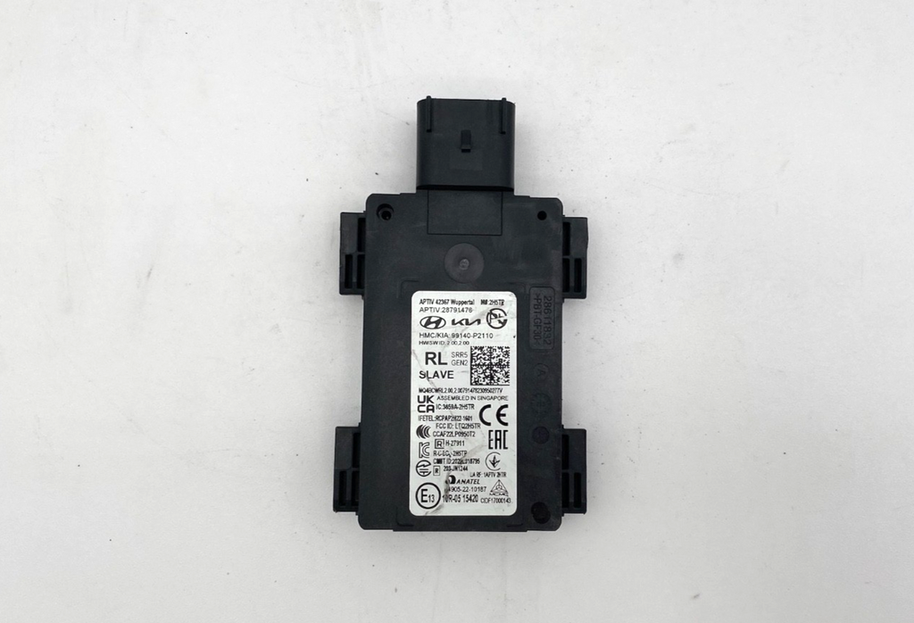 2021-2024 Kia Sorento Rear LH Blind Spot Radar Distance Sensor OEM 99140-P2110