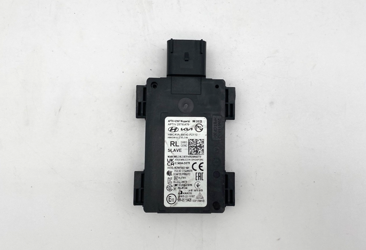 2021-2024 Kia Sorento Rear LH Blind Spot Radar Distance Sensor OEM 99140-P2110