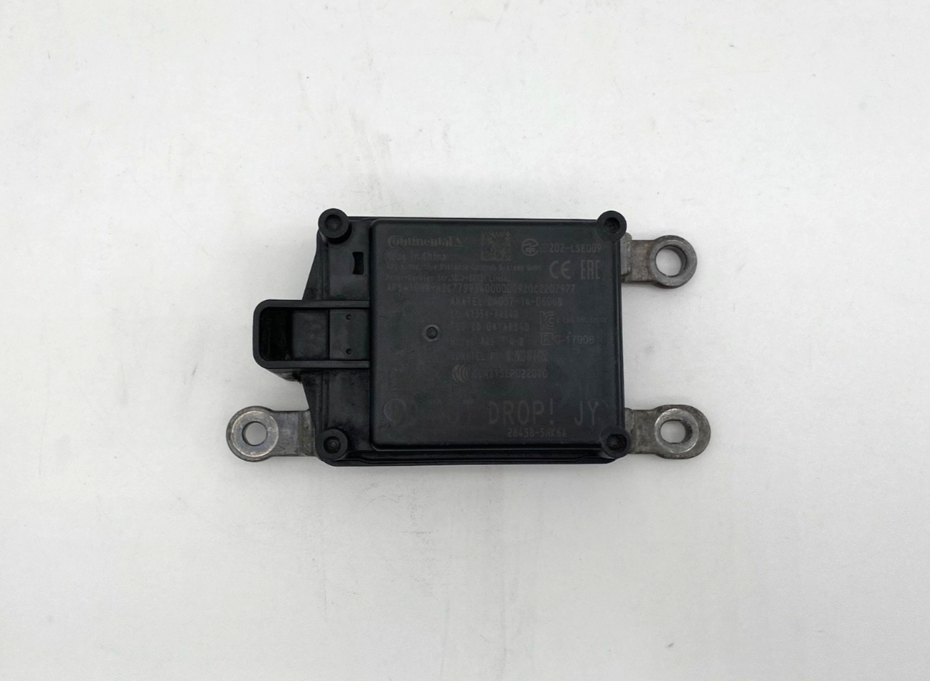 2017-2024 NISSAN ALTIMA ROGUE FRONT CRUISE DISTANCE RADAR SENSOR 28438-5HK6A OEM