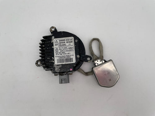 2004 2005 2006 2007 2008 2009 2010 Infiniti QX56 Xenon Headlight Ballast Module