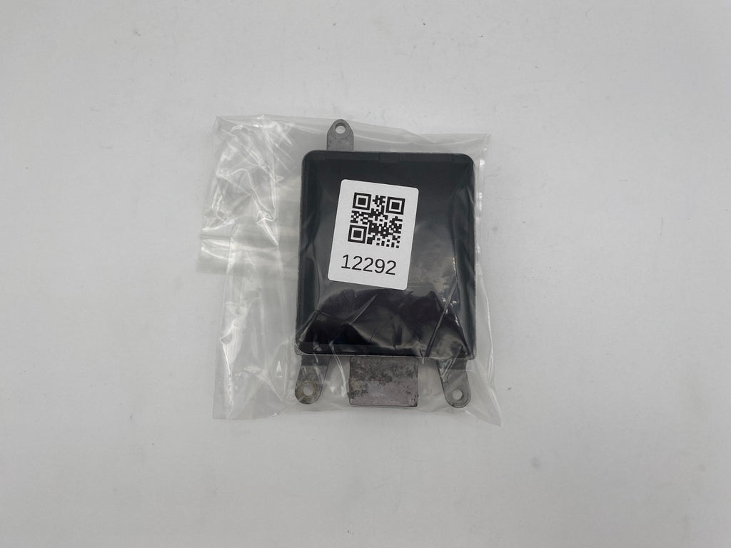 2011-2019 BMW 5 6 7 SERIES LH BLIND SPOT RADAR SENSOR MODULE OEM 66 32 6 859 180