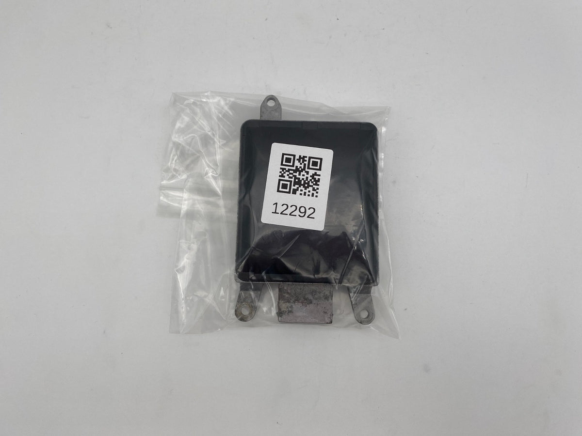 2011-2019 BMW 5 6 7 SERIES LH BLIND SPOT RADAR SENSOR MODULE OEM 66 32 6 859 180