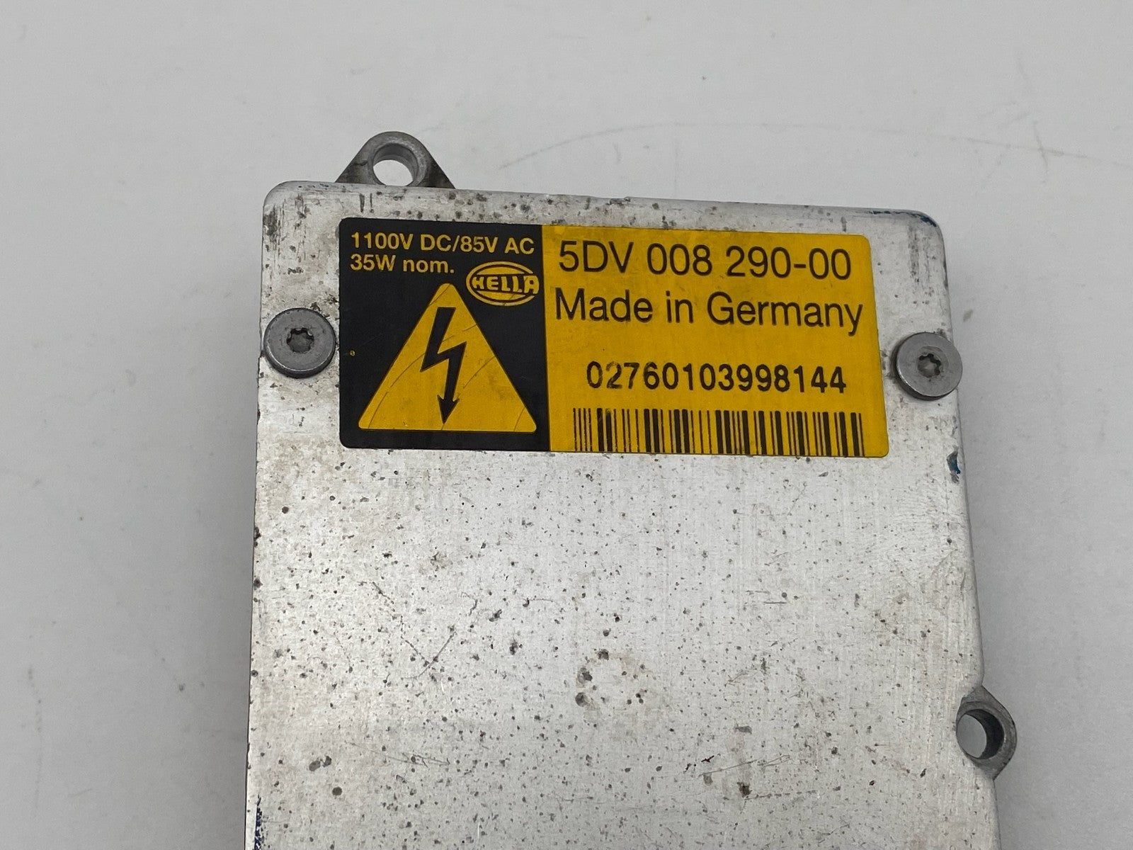 2004-2005 BMW E60 E61 525i 530i 545i M5 Xenon Ballast HID Headlight Module OEM