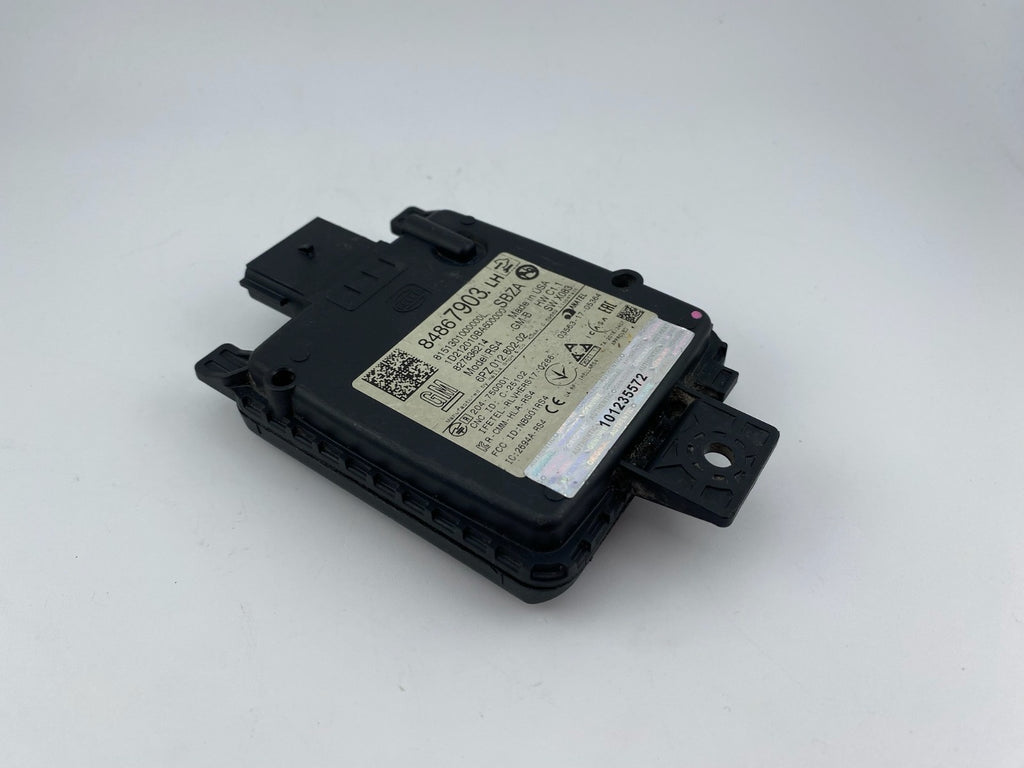 2021-2023 GMC Yukon/Yukon XL Rear LH Side Detection Control Module OEM 84867903