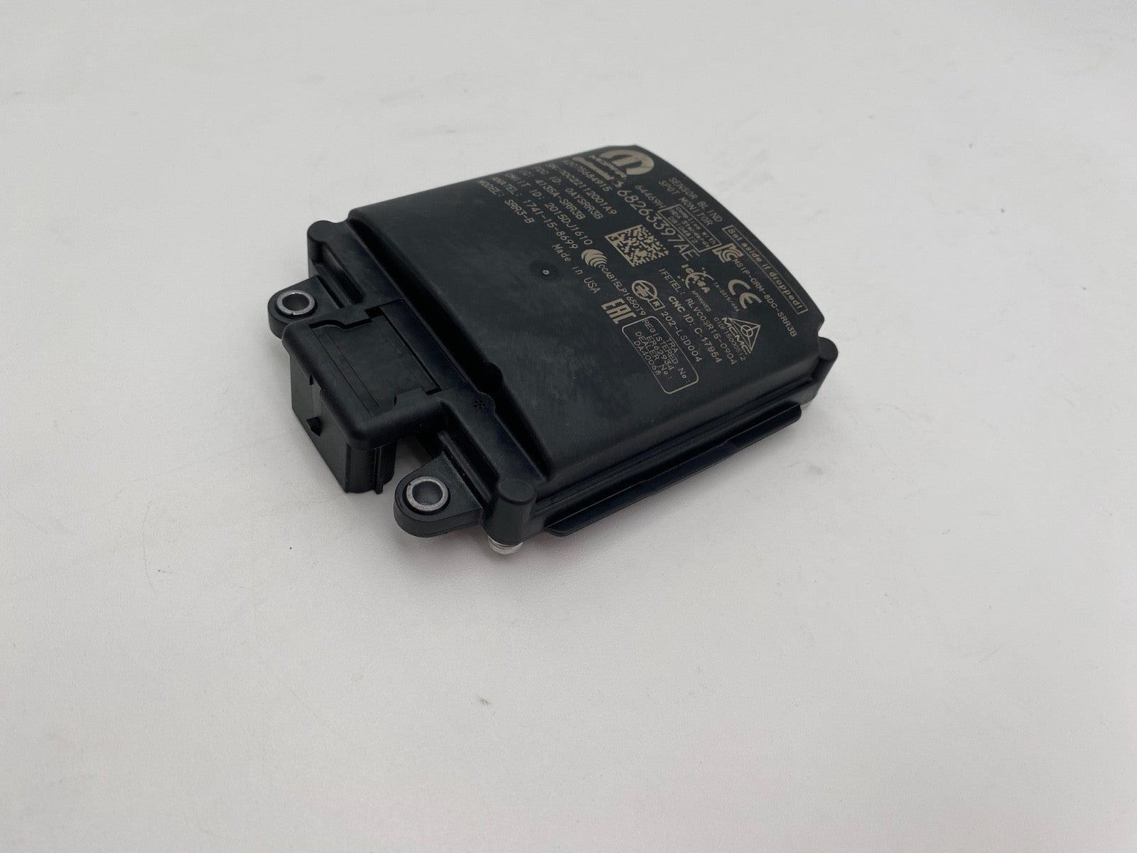 2019-2024 Dodge RAM 1500 Rear Left LH Blind Spot Radar Sensor Module 68263397AE
