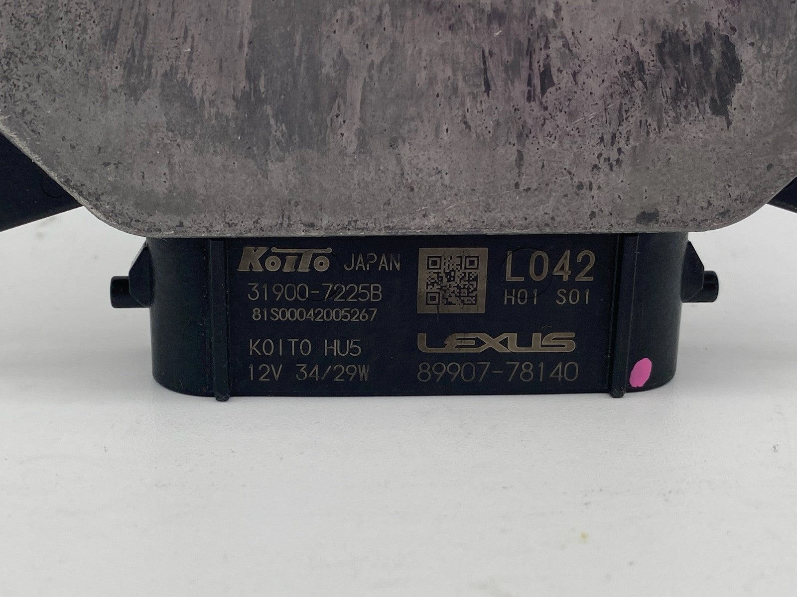 2018-2021 Lexus NX300 F Sport Driver LE|D Headlight Ballast Module 89907-78140