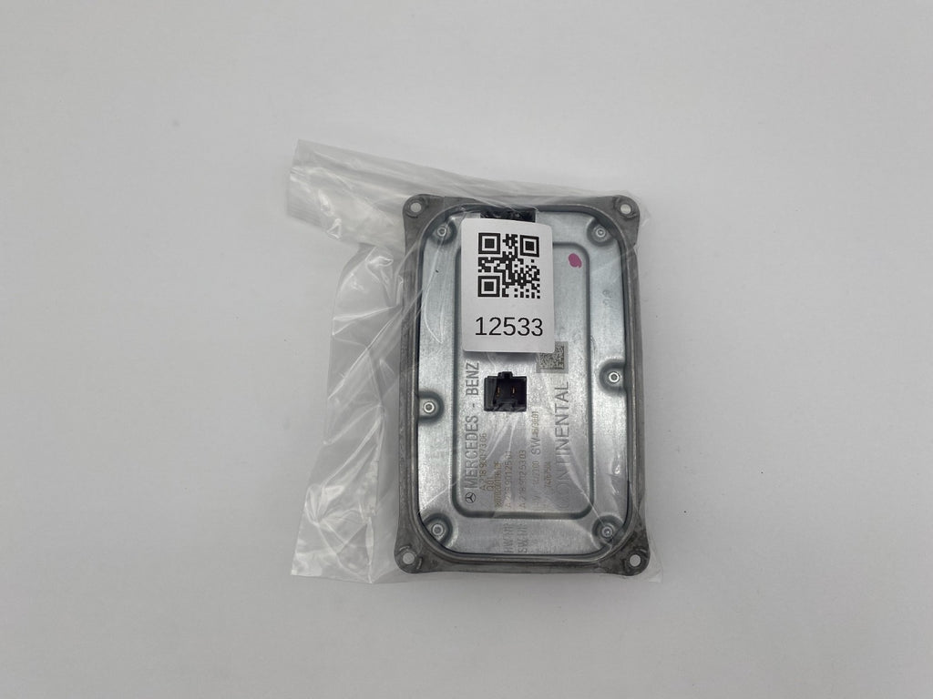 2010-2021 Mercedes-Benz LED Headlight Module Control Unit OEM A 218 900 73 06