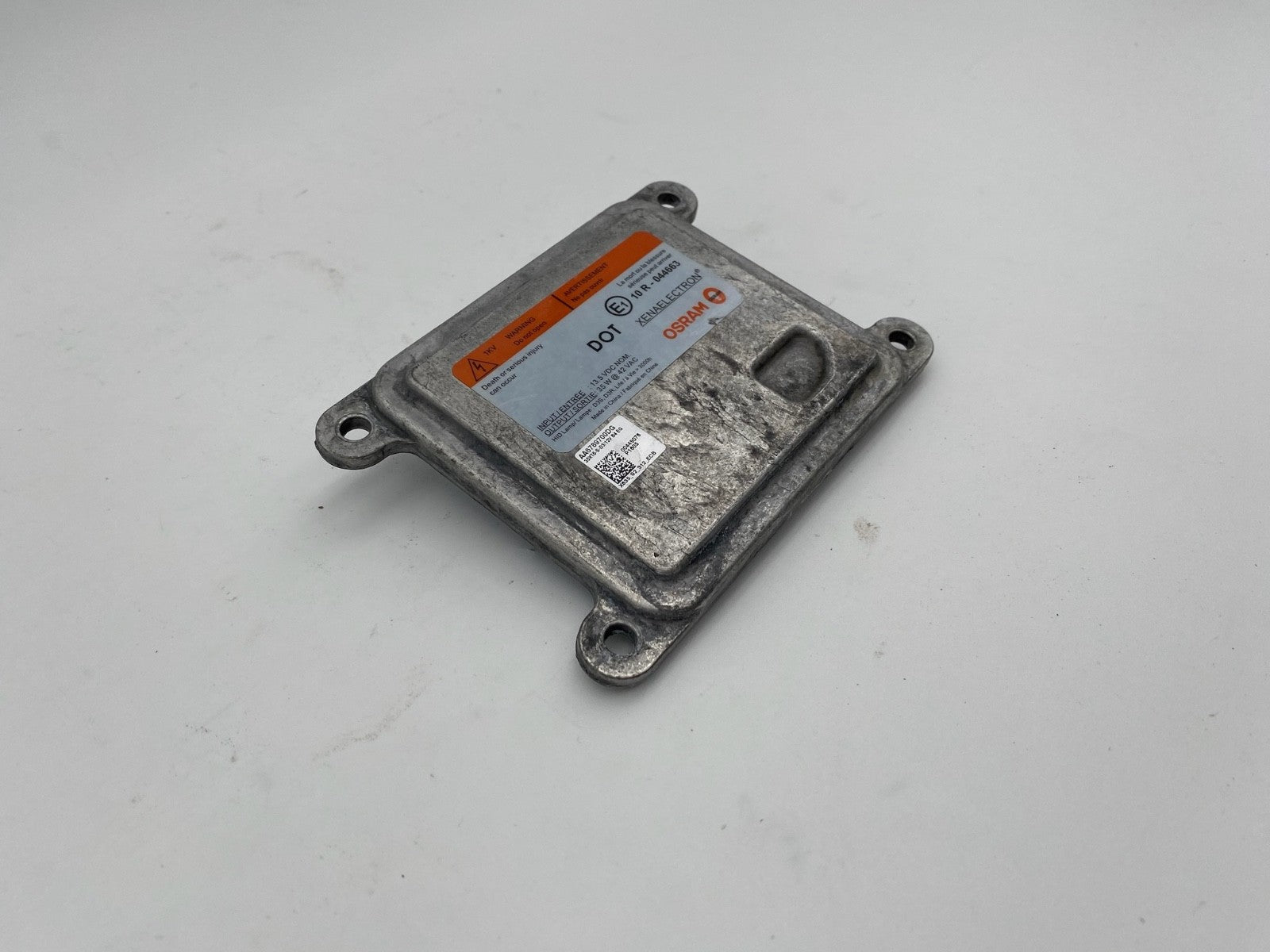2015-2017 Hyundai Sonata Xenon HID Headlight Ballast Control Module 10R-044663