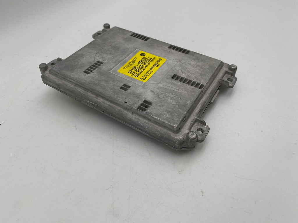 2022-2025 GENESIS G70 XENON HEADLIGHT BALLAST CONTROL MODULE UNIT 92180-G9520