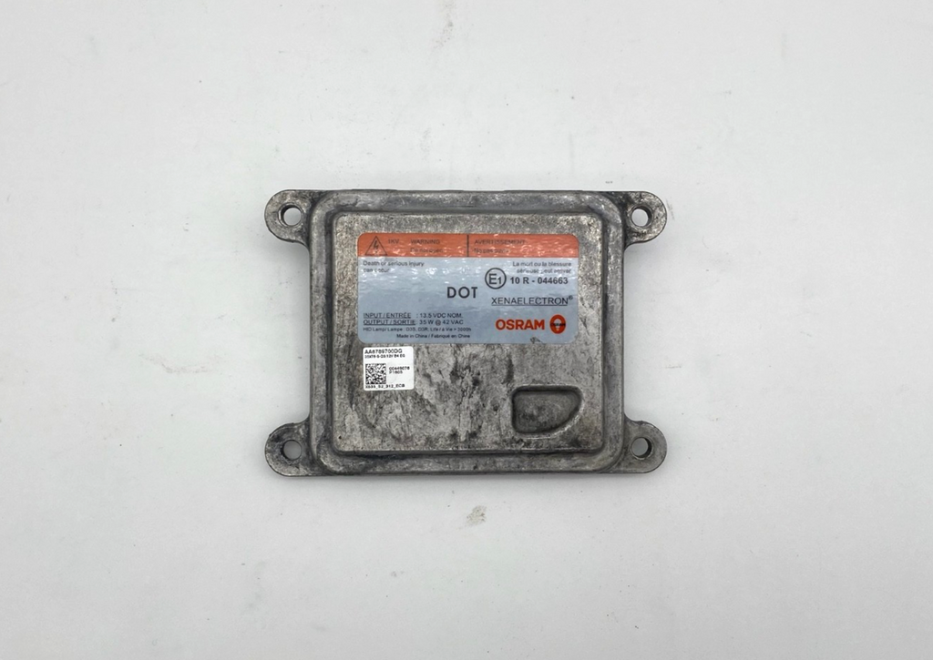 2015-2017 Hyundai Sonata Xenon HID Headlight Ballast Control Module 10R-044663