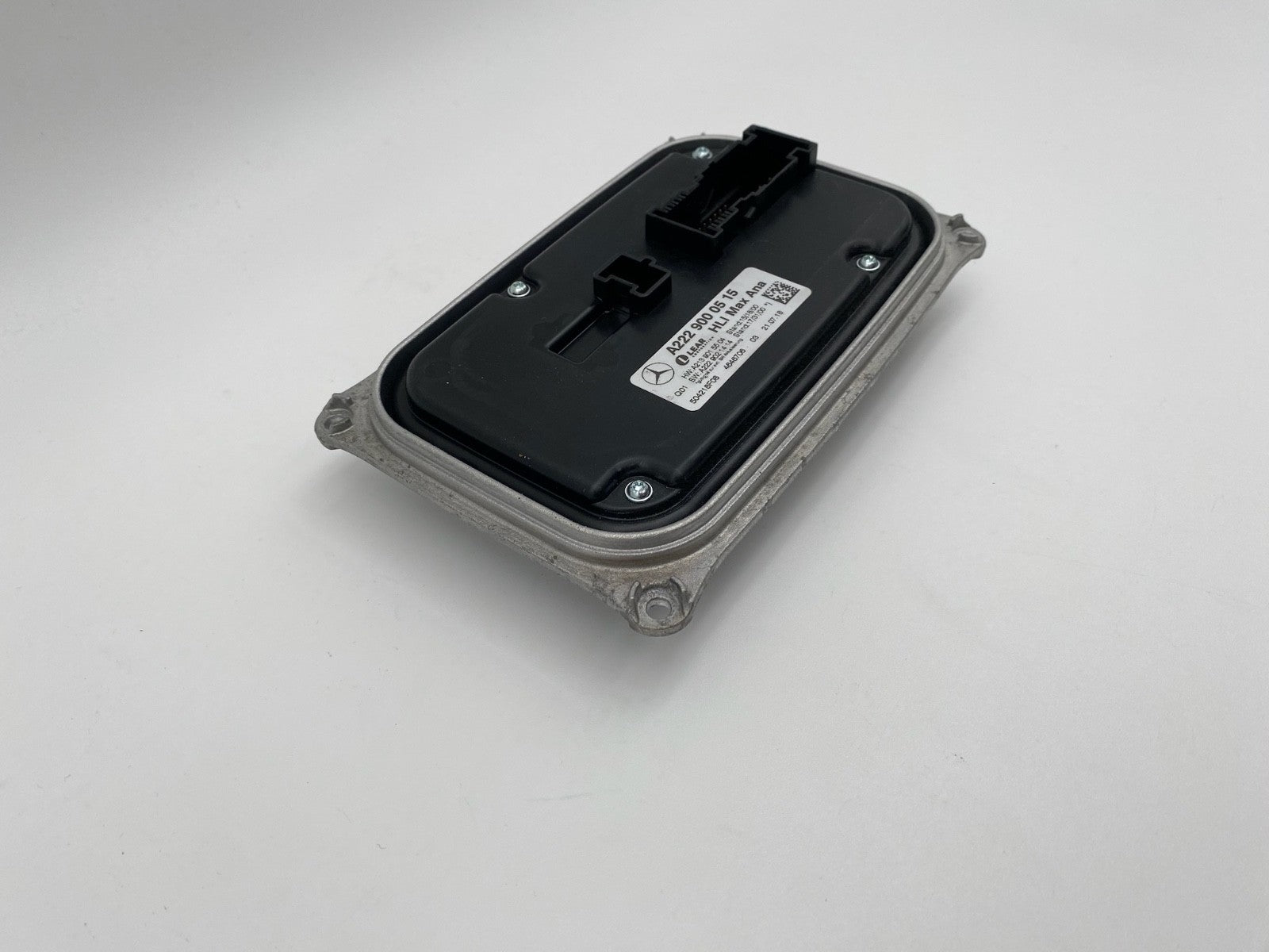 2017-2021 Mercedes W205 W213 C300 C63 Headlight Control Module OEM A2229000515
