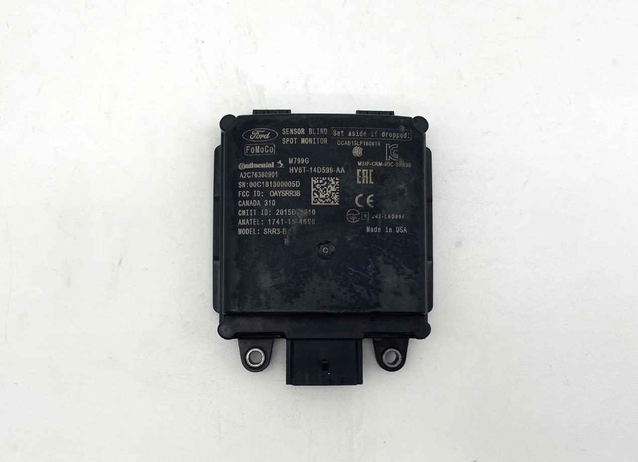 2018 2019 Ford Escape Rear Blind Spot Alert Radar Module L&R OEM HV6T-14D599-AA