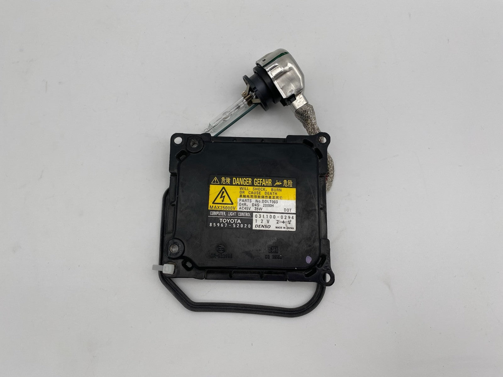 2006-2011 Lexus LS460 LS460L HID Headlight Ballast Control Module 85967-52020