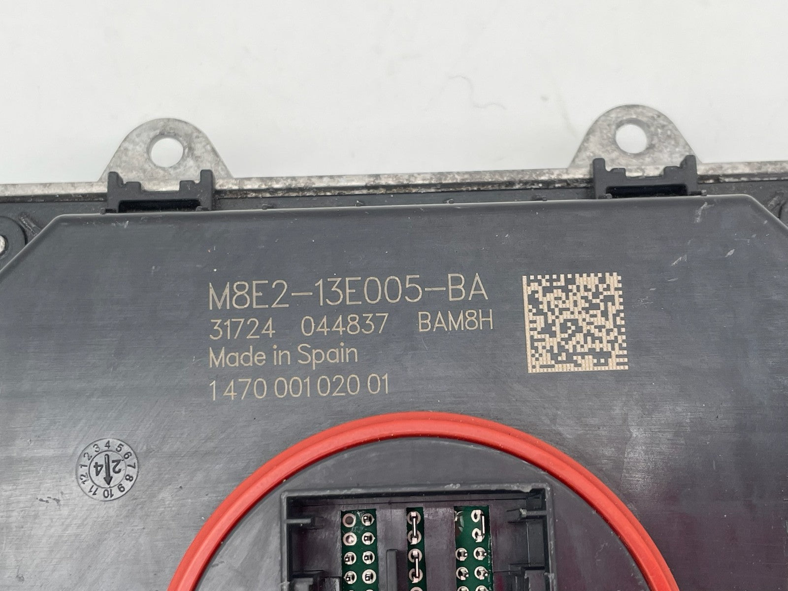 2018-2023 Land Rover Range Rover Velar LED Headlight Module Ballast M8E213E005BA