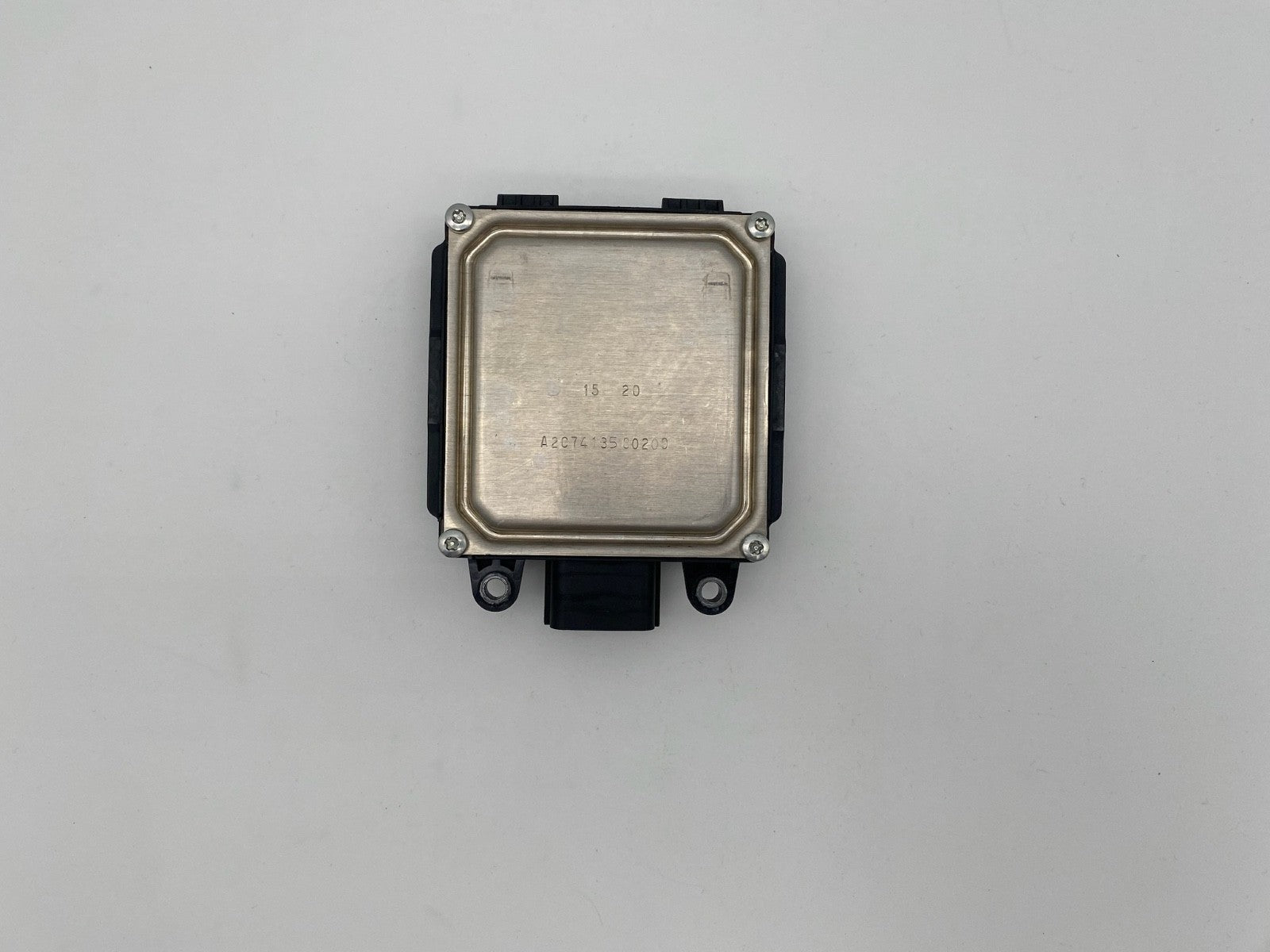 2016 - 2020 NISSAN ROGUE PASSENGER REAR BLIND SPOT SENSOR MODULE RH 284K0-6FL0A