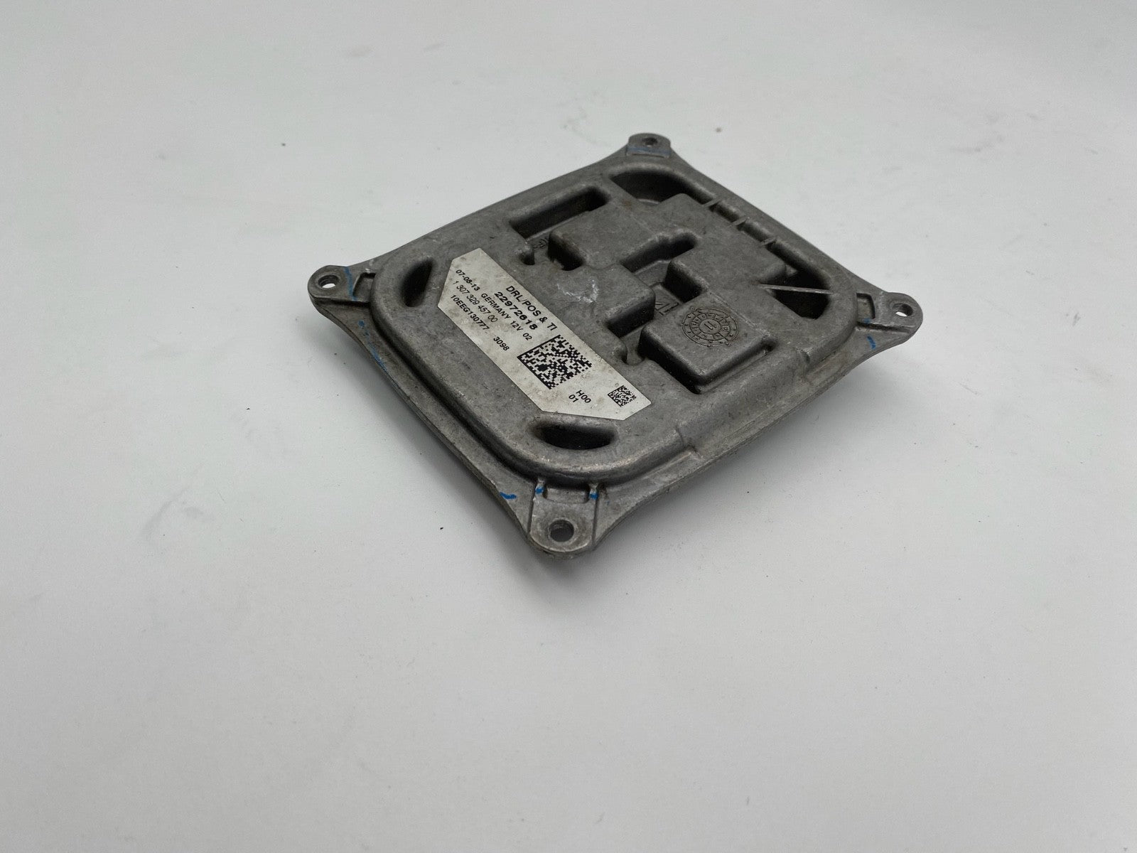2014-2019 Cadillac CTS Daytime Running Light Control Module Genuine OEM 22972618