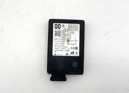 2013-2020 Mercedes W222 S450 Rear Blind Spot Radar Sensor Module A 000 905 97 07