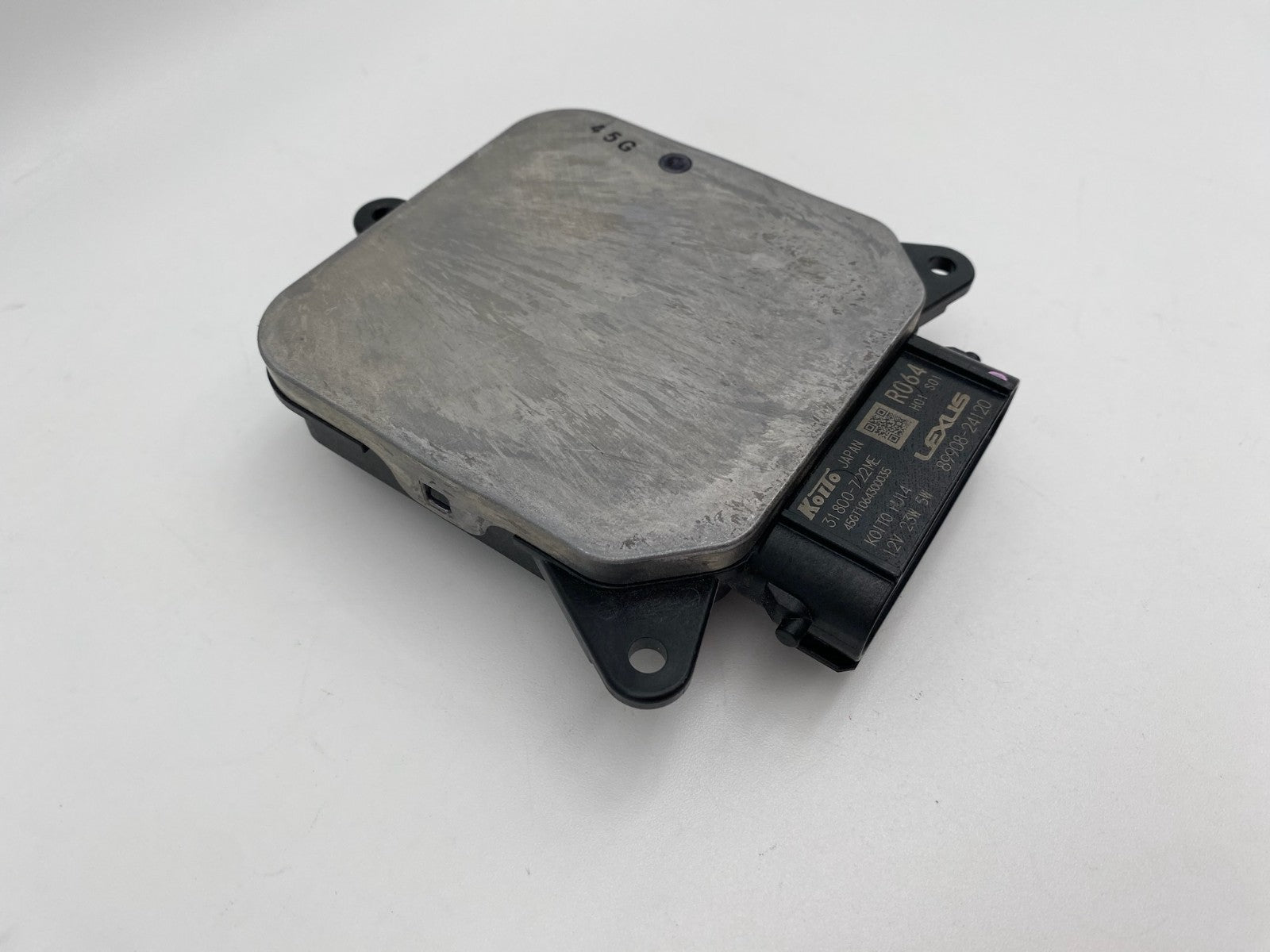 2019-2025 Lexus Rc300 Rc350 Front RH LED Headlight Control Ballast 89908-24120