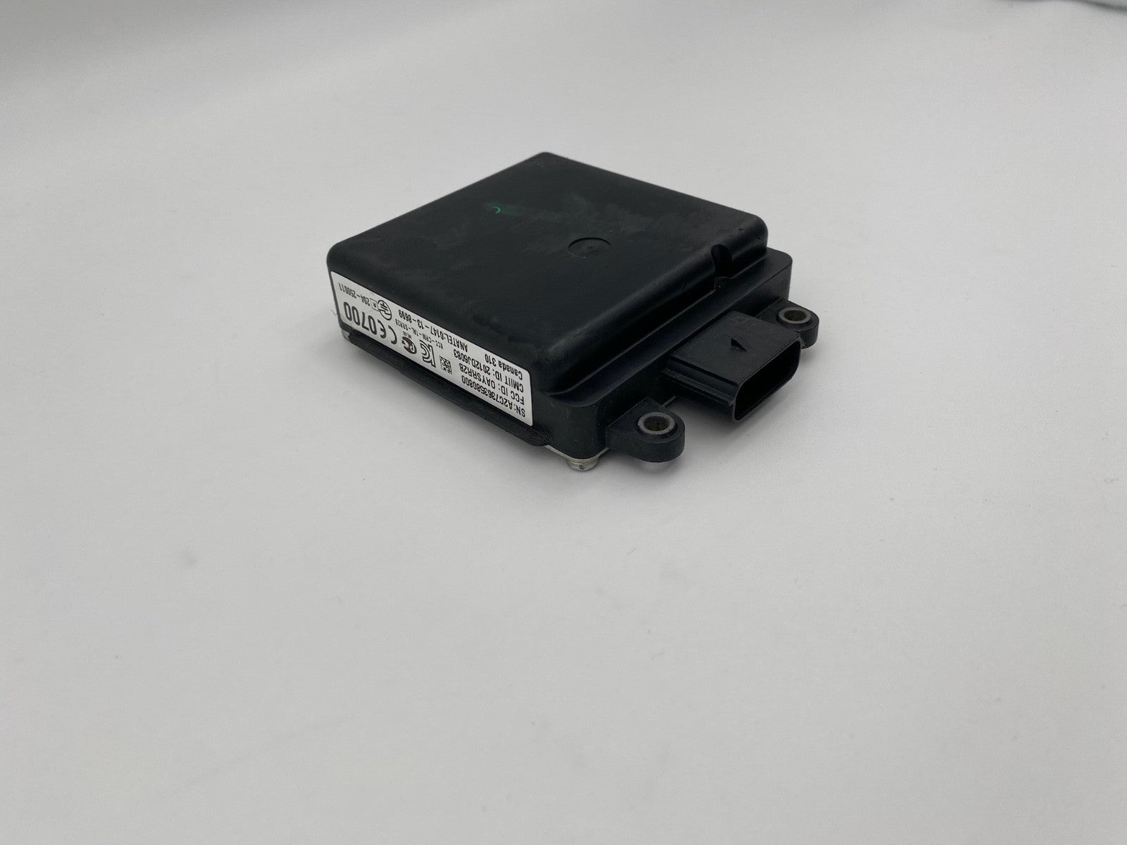 2014-2015 Jeep Grand Cherokee Durango Blind Spot Detection Radar OEM 68137930AF