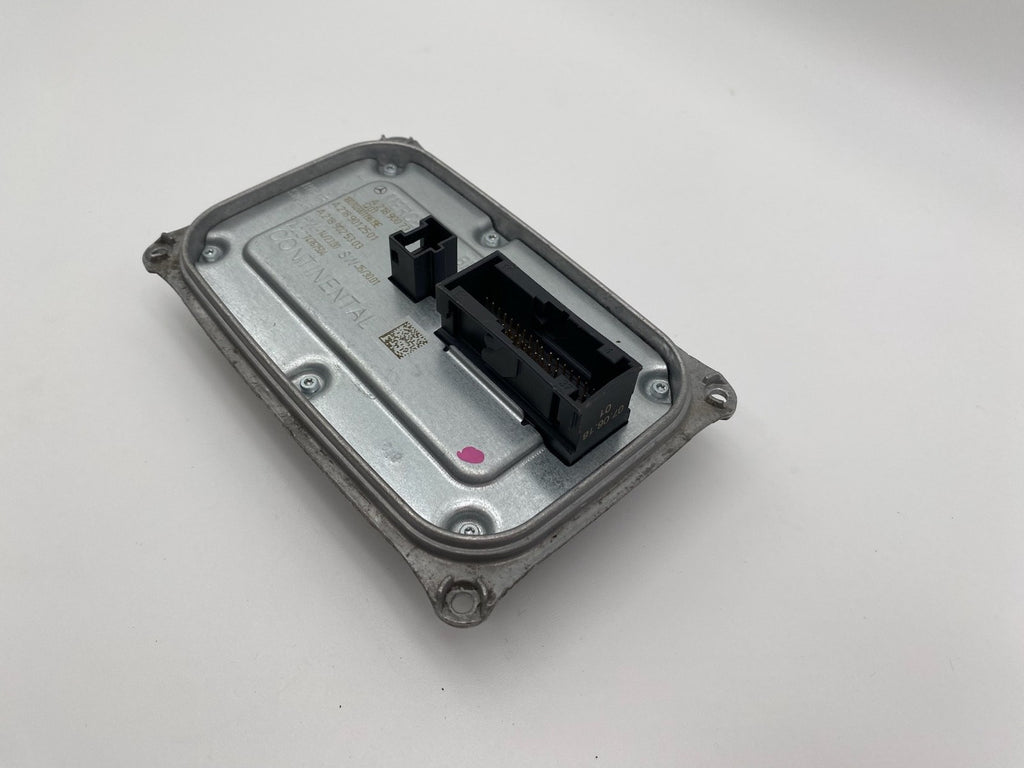 2010-2021 Mercedes-Benz LED Headlight Module Control Unit OEM A 218 900 73 06