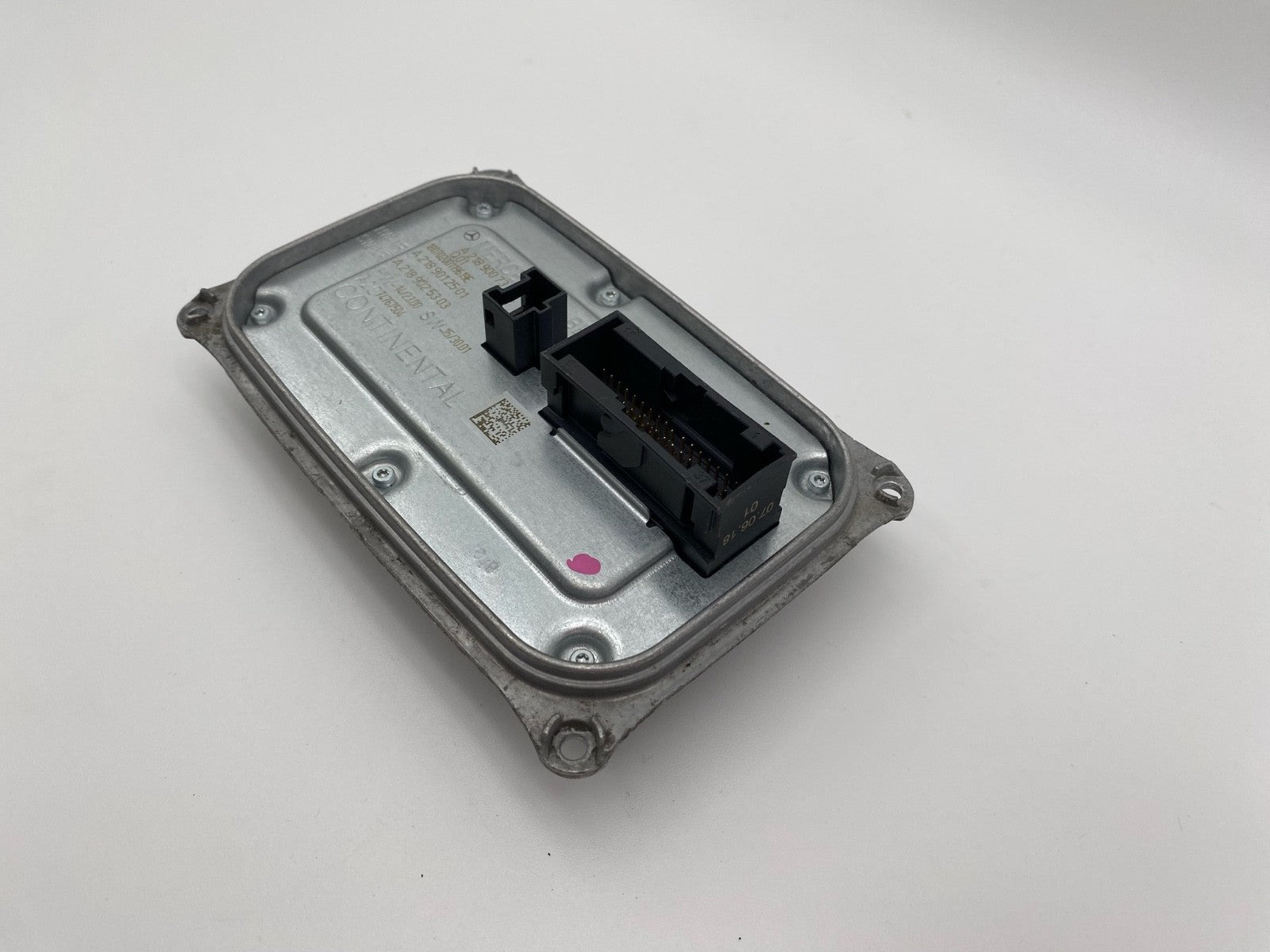 2010-2021 Mercedes-Benz LED Headlight Module Control Unit OEM A 218 900 73 06