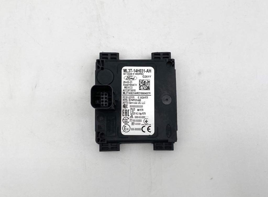 2021 2022 2023 Ford F-150 REAR BLIND SPOT RADAR SENSOR MODULE OEM ML3T-14H031-AH