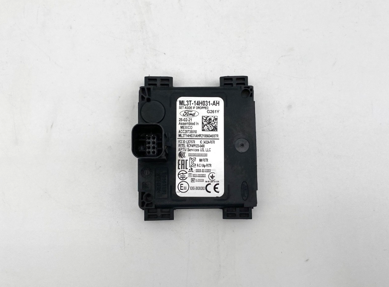 2021 2022 2023 Ford F-150 REAR BLIND SPOT RADAR SENSOR MODULE OEM ML3T-14H031-AH