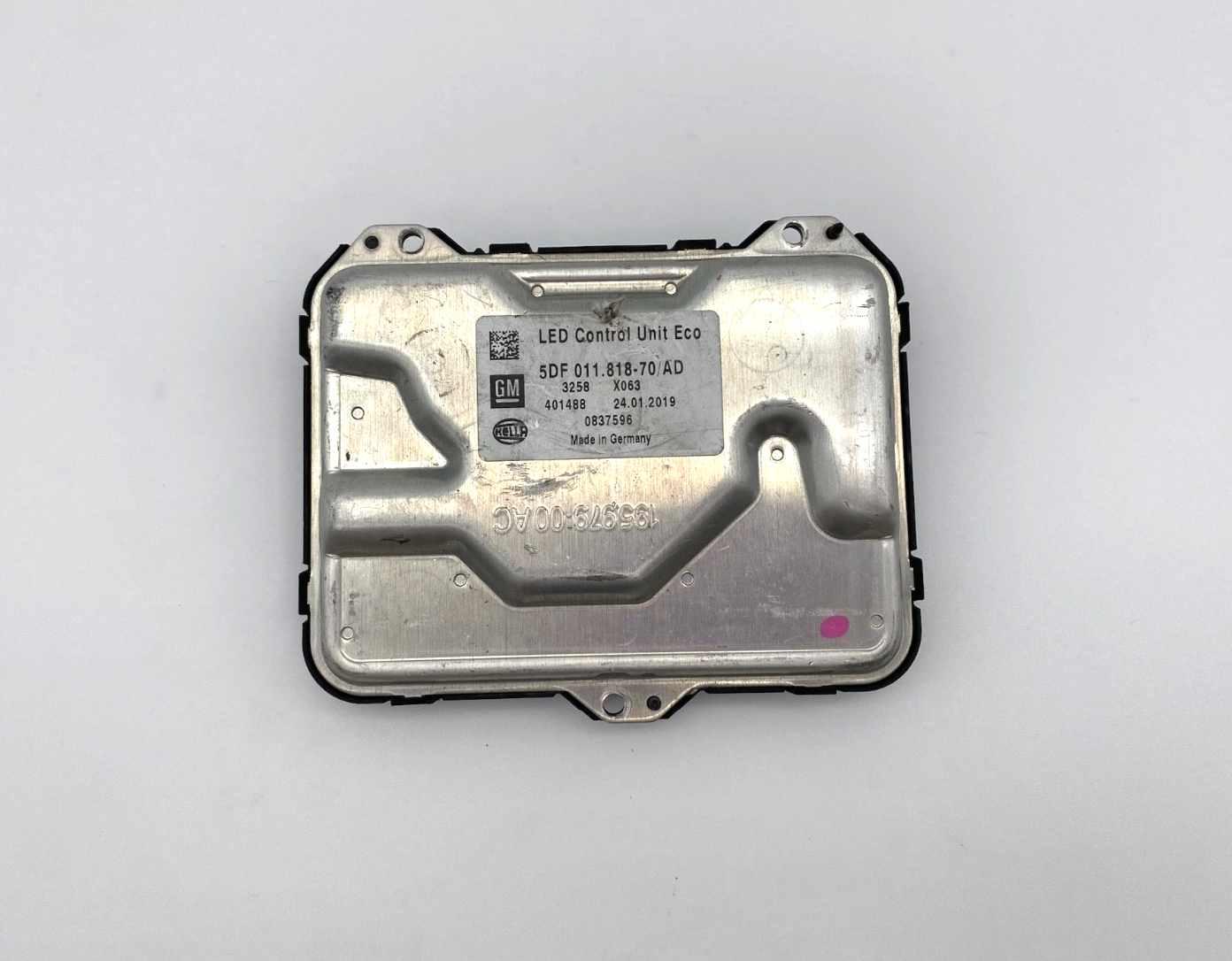 2016-20 Cadillac CT6 Jaguar XE Headlight Control Module Ballast 5DF 011.818-70AD