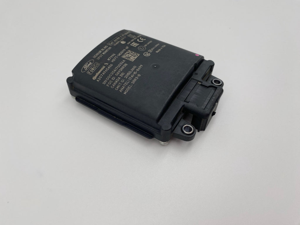 2017-2020 FORD FUSION LH DRIVER BLIND SPOT SENSOR MONITOR OEM HS7T-14D599-AF