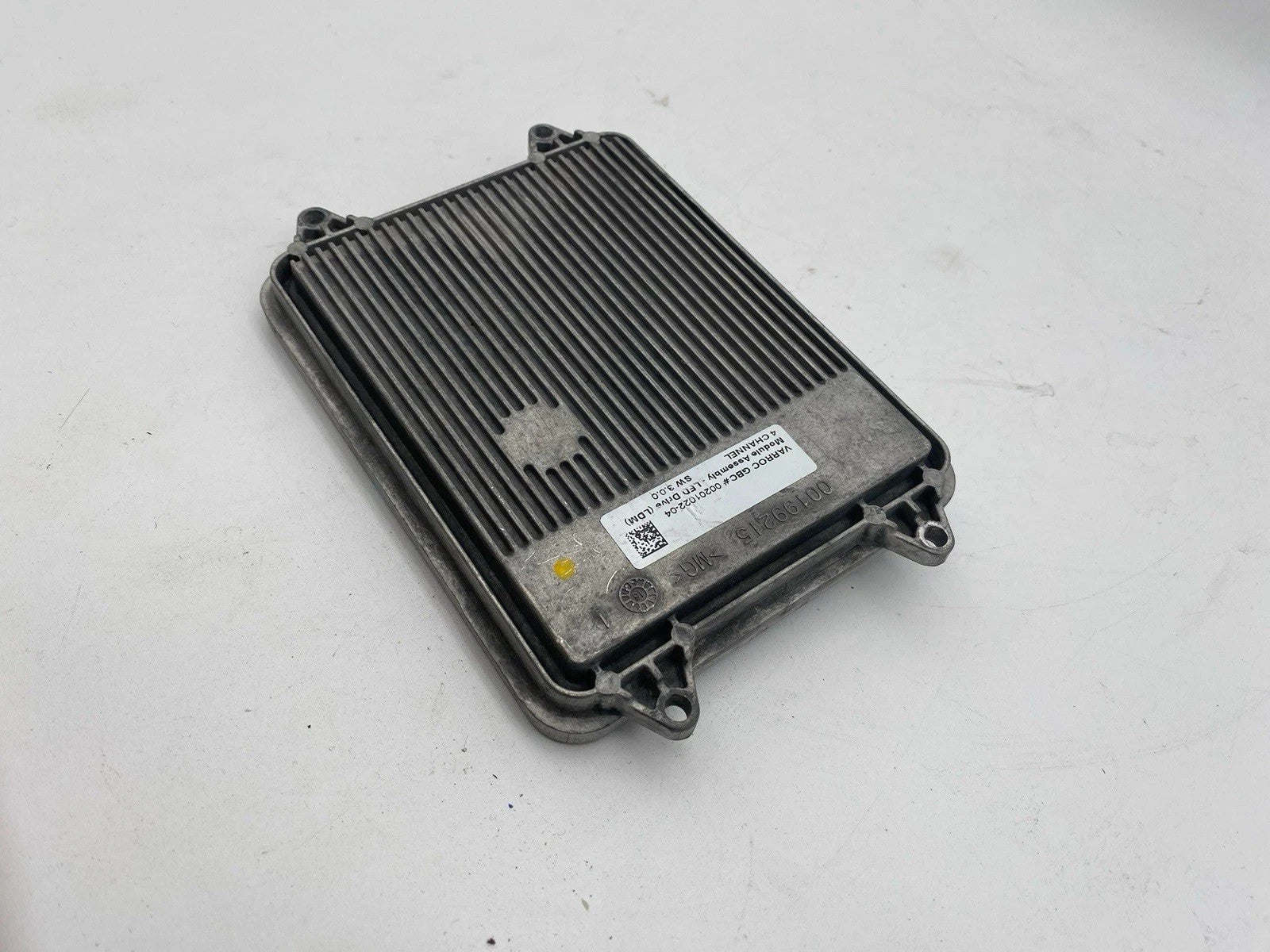 2016-2020 Tesla Model S X Headlight LED Ballast Control Module Unit 00201022-04