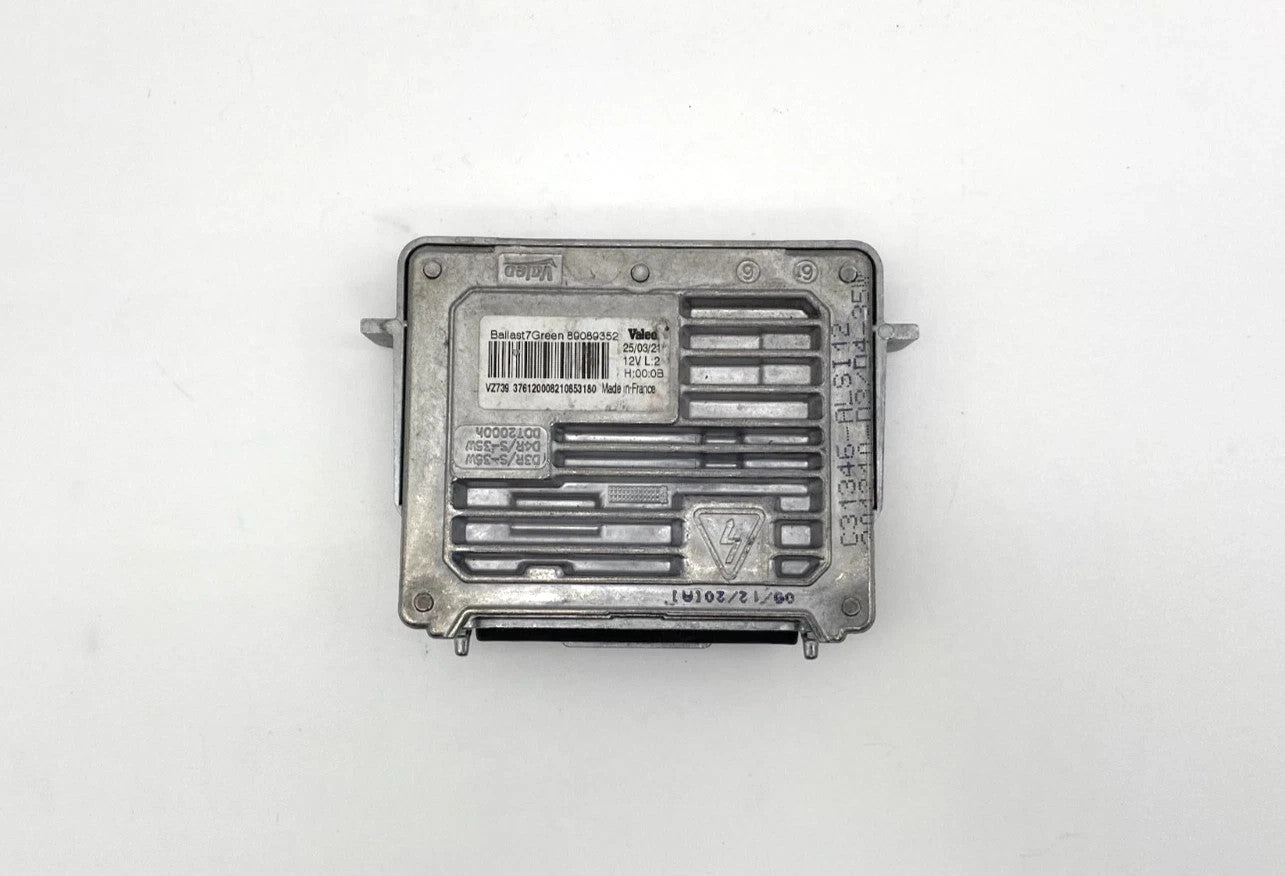 2014-2019 Chevy Corvette C7 Xenon HID Headlight Ballast Control Module 89089352