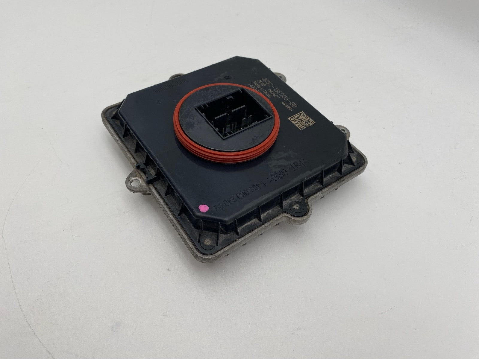 2019-2022 Range Rover Sport Headlight Module Ballast Genuine OEM JK52-13E005-BB