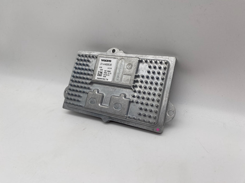 2016 2017 2018 2019 VOLVO XC90 LED HEADLIGHT BALLAST CONTROL MODULE OEM 31446806