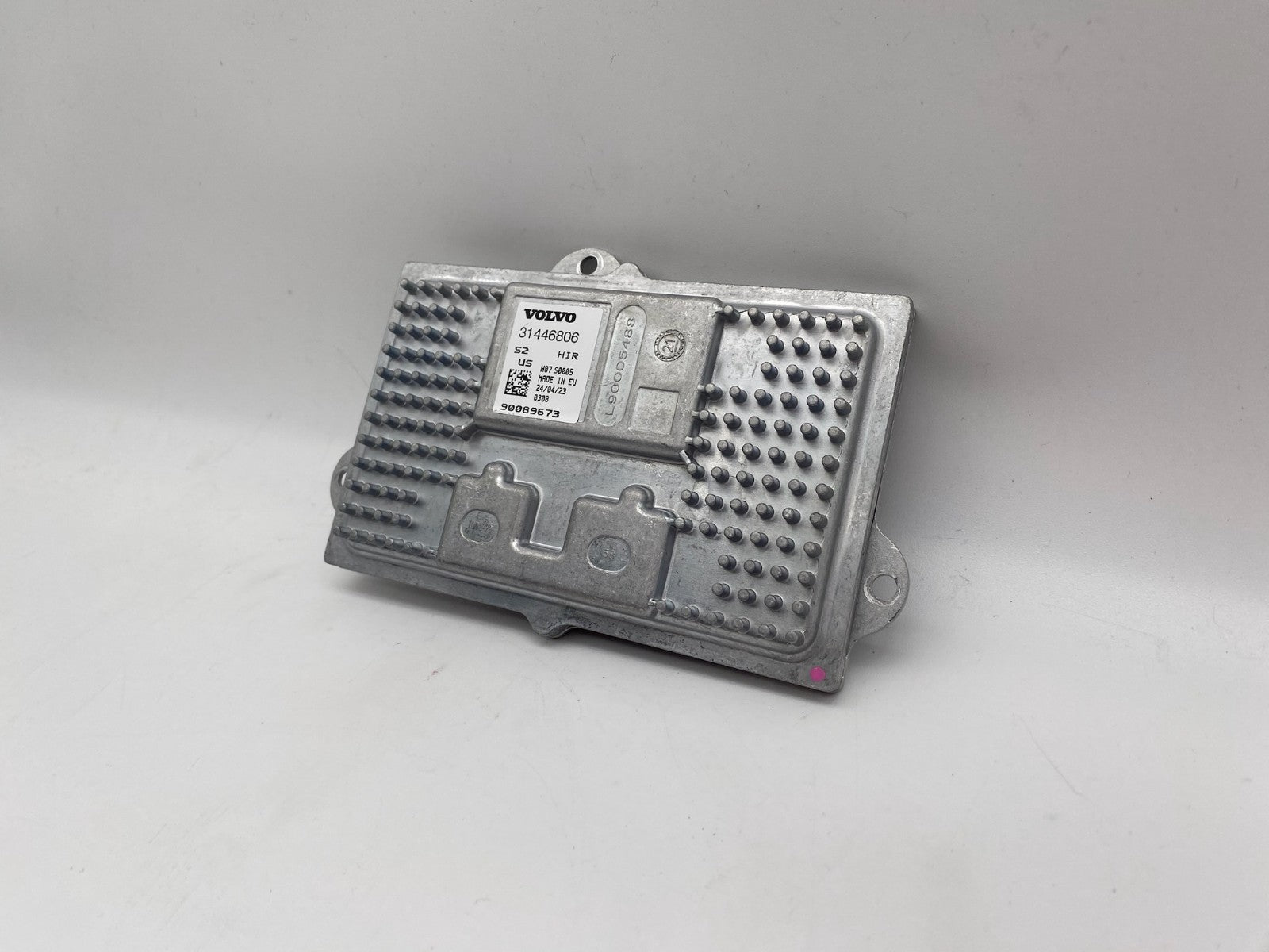 2016 2017 2018 2019 VOLVO XC90 LED HEADLIGHT BALLAST CONTROL MODULE OEM 31446806