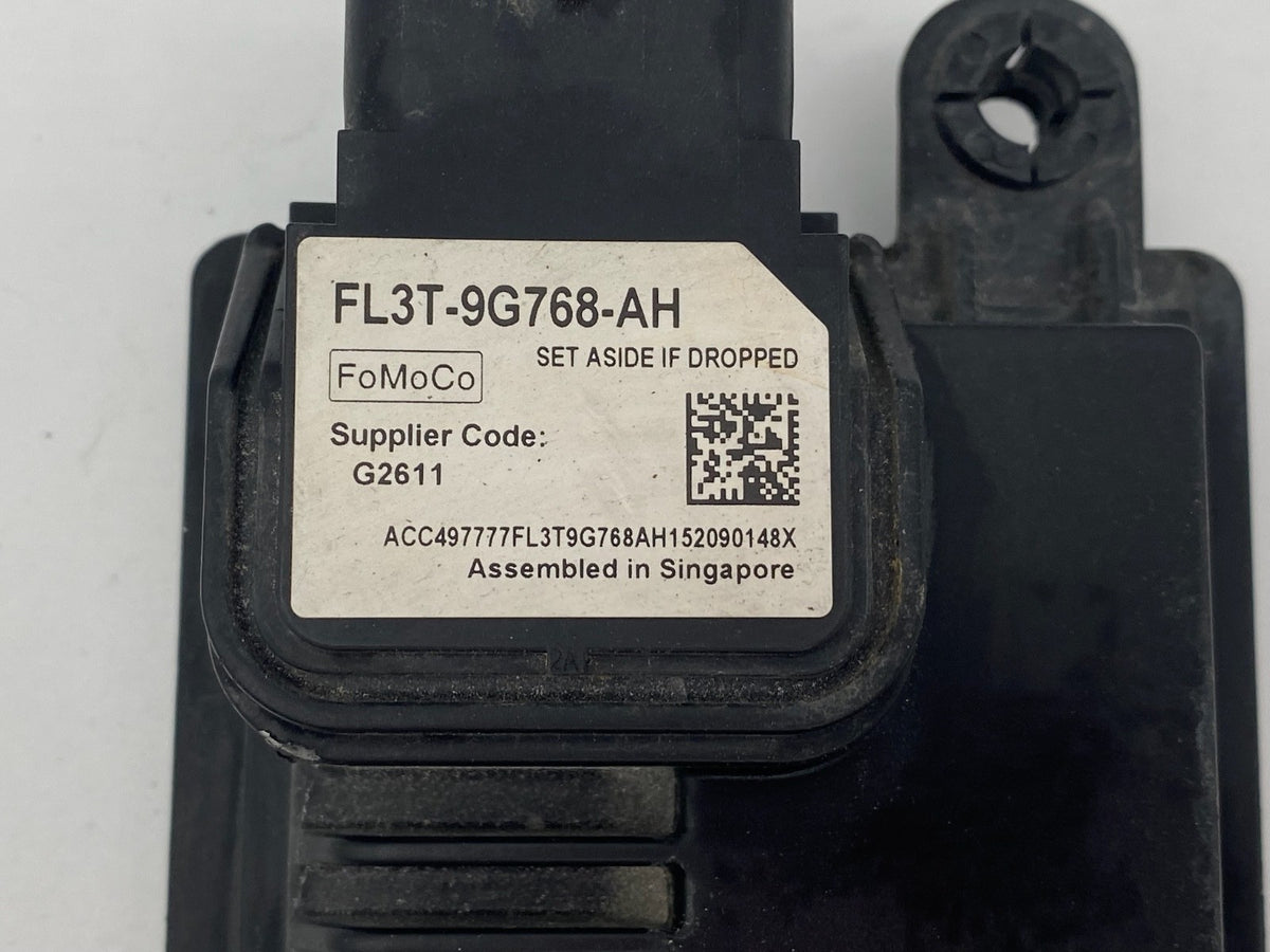 2015 - 2019 FORD F150 ADAPTIVE CRUISE CONTROL DISTANCE SENSOR OEM FL3T-9G768-AH