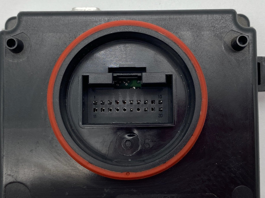 2013-2016 Audi A4 Front Left Driver Headlight LED Ballast Module 4G0 907 697 D