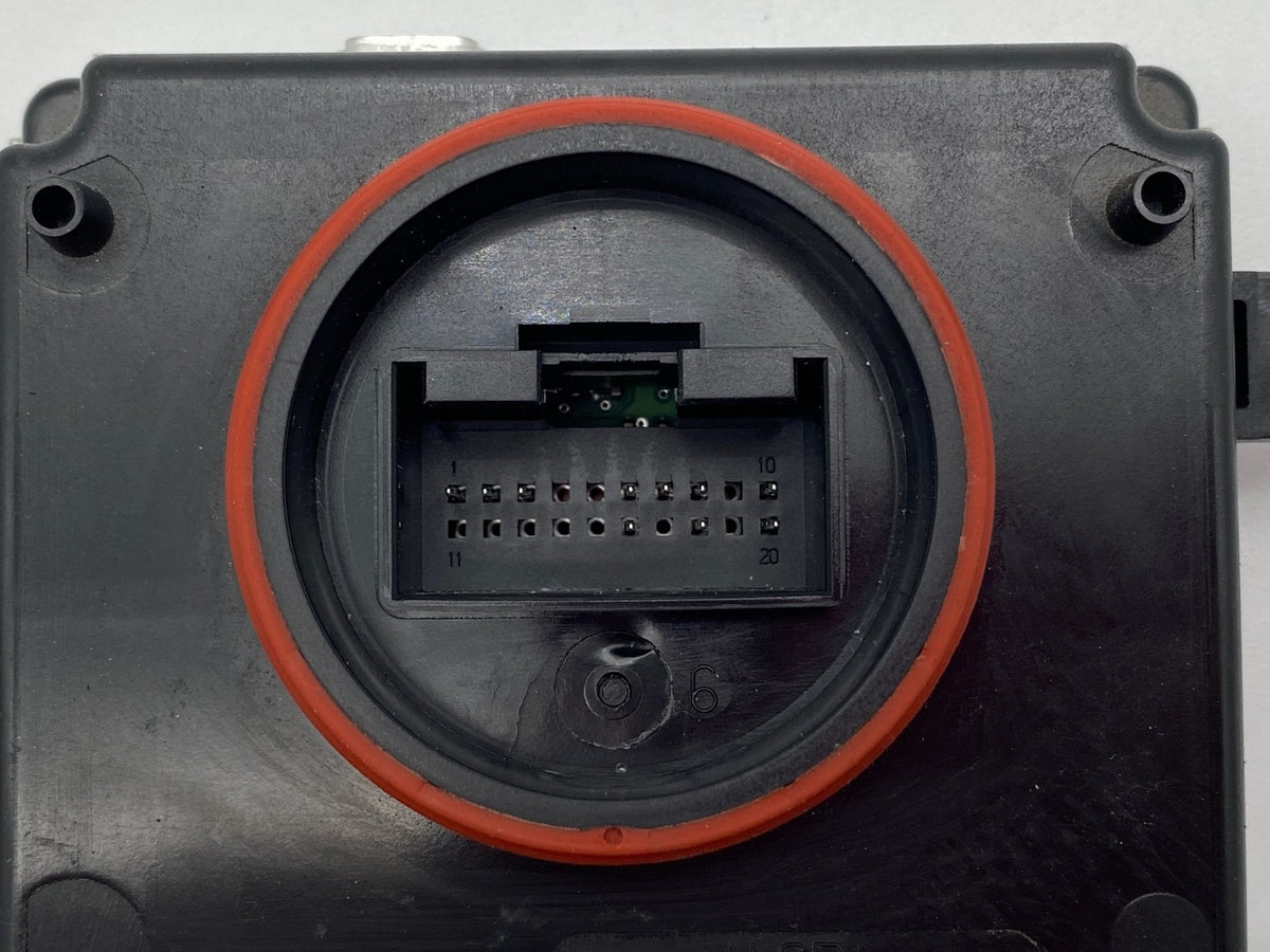 2013-2016 Audi A4 Front Left Driver Headlight LED Ballast Module 4G0 907 697 D