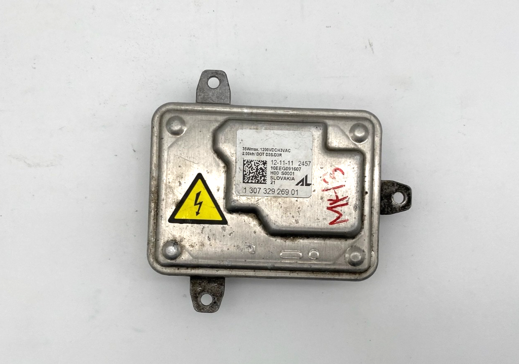 2014-2020 Land Rover Range Sport Xenon Headlight Ballast Module 1 307 329 269 01