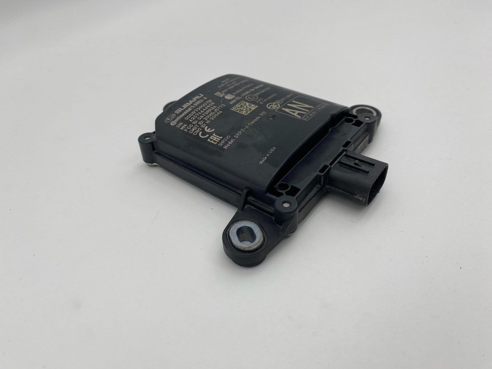 2019-2023 Subaru Impreza Rear Passenger Blind Spot Monitor Radar OEM 87611AN00A