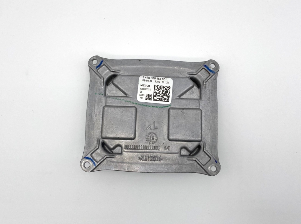 2017 2018 2019 2020 Chrysler Pacifica LED Headlight Ballast Module 147000015300