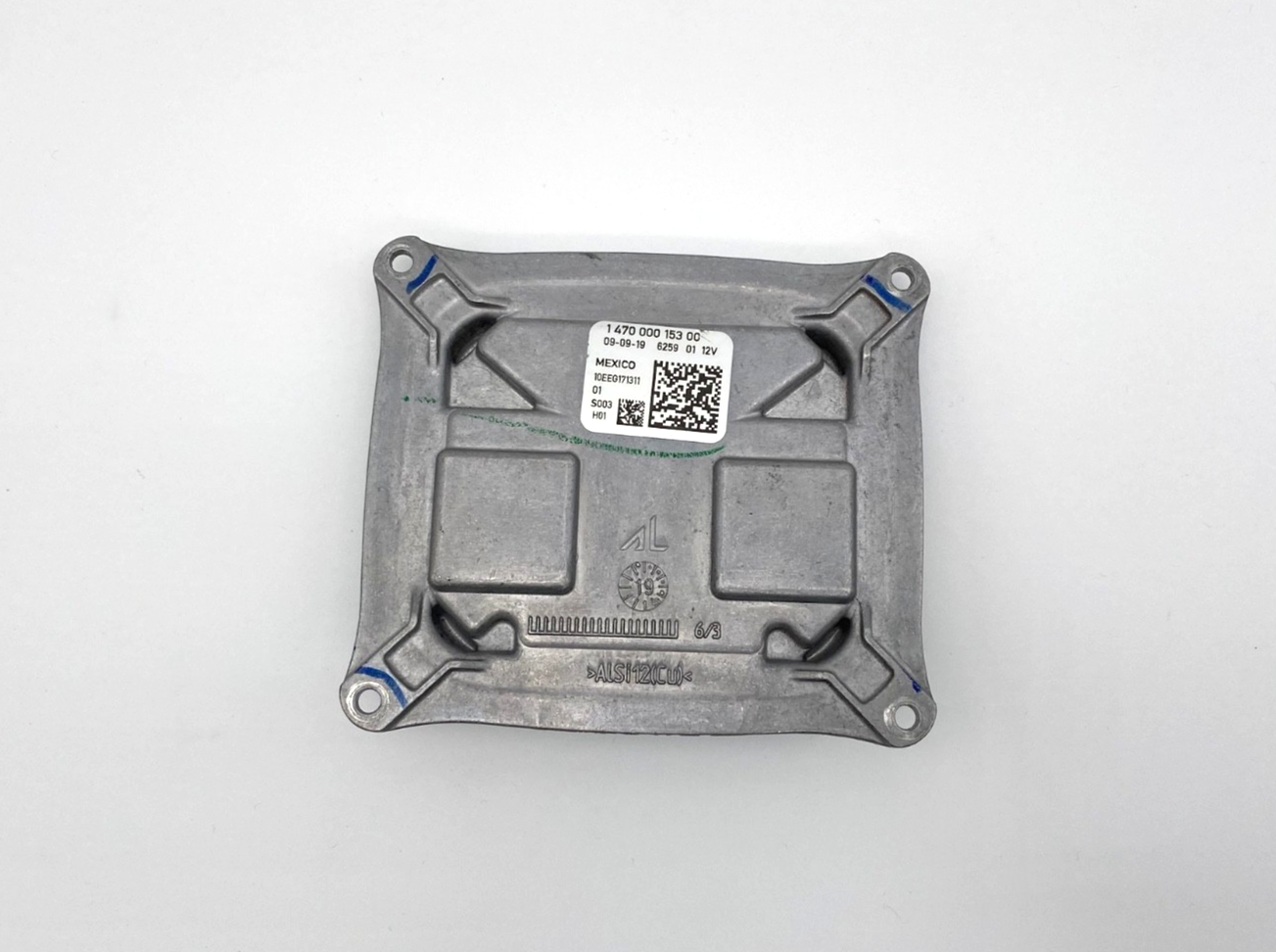 2017 2018 2019 2020 Chrysler Pacifica LED Headlight Ballast Module 147000015300