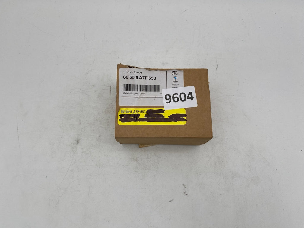 2014-2025 BMW X3 X4 X5 330i 430i 530i Z4 Rear View Backup Camera 66 55 5 A7F 553